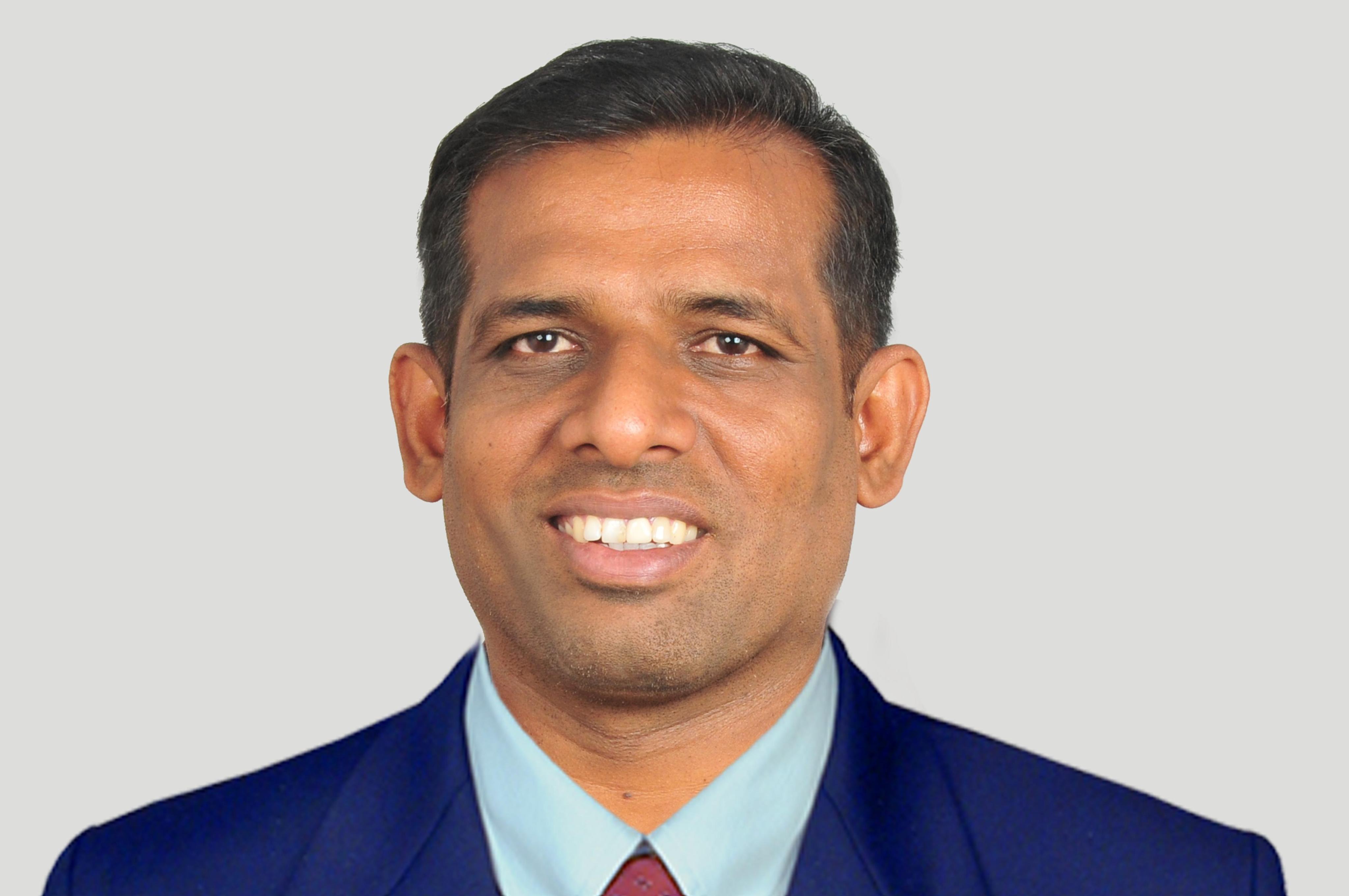 Mr.Anil Kumar Reddy